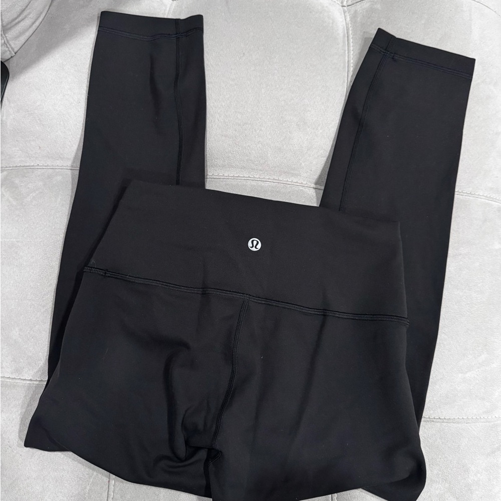 Lululemon Wonder Train 23” HR Leggings
